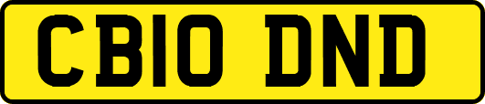CB10DND