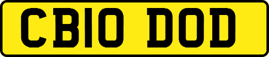 CB10DOD
