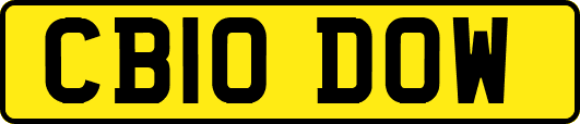 CB10DOW