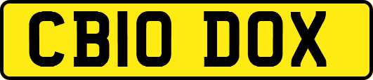 CB10DOX
