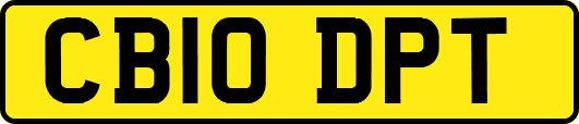 CB10DPT