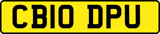 CB10DPU
