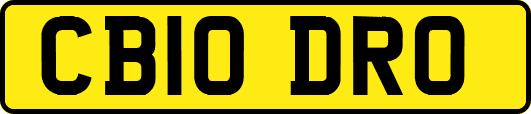 CB10DRO
