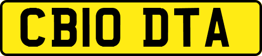 CB10DTA