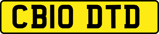 CB10DTD