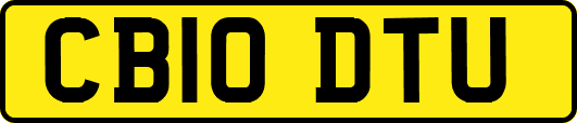 CB10DTU