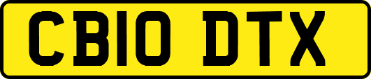 CB10DTX