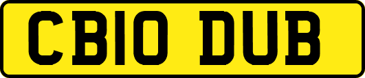 CB10DUB