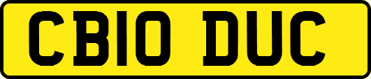 CB10DUC