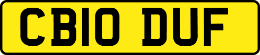 CB10DUF