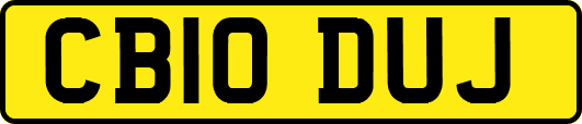CB10DUJ