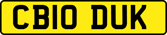 CB10DUK