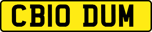 CB10DUM