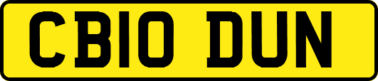 CB10DUN