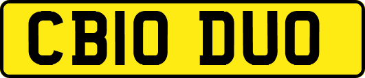 CB10DUO