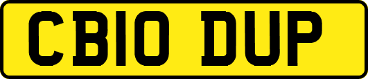 CB10DUP