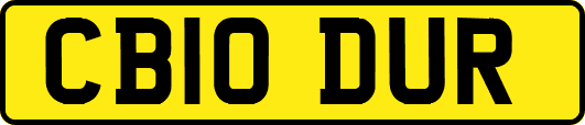 CB10DUR