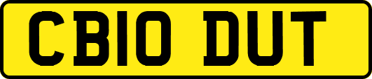 CB10DUT