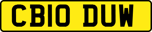CB10DUW
