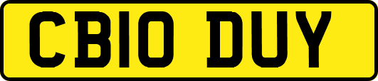 CB10DUY