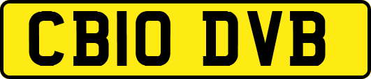 CB10DVB