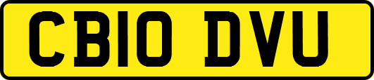 CB10DVU