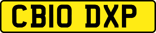 CB10DXP