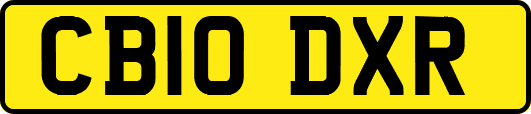 CB10DXR