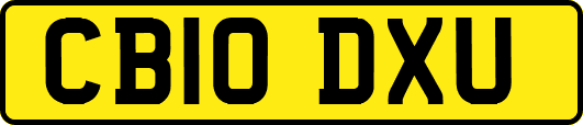 CB10DXU