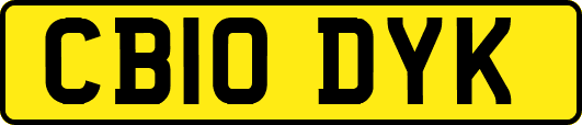 CB10DYK
