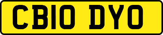 CB10DYO
