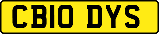 CB10DYS