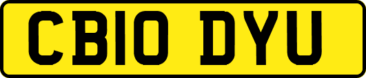 CB10DYU