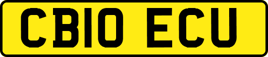 CB10ECU