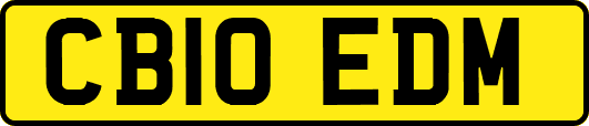 CB10EDM