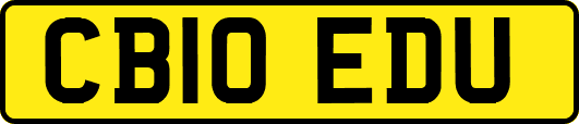 CB10EDU