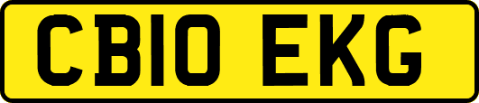 CB10EKG