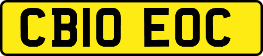 CB10EOC