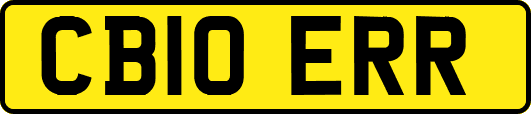 CB10ERR