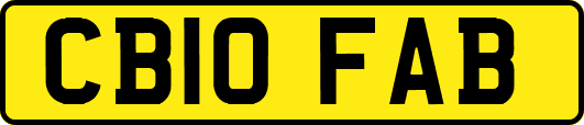 CB10FAB