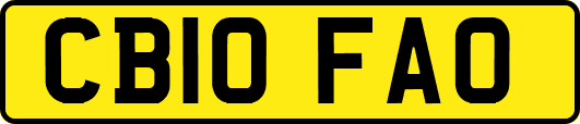 CB10FAO