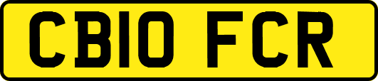 CB10FCR