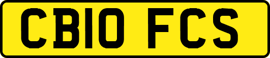 CB10FCS