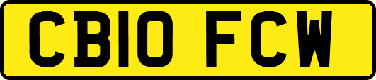 CB10FCW