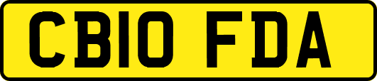 CB10FDA