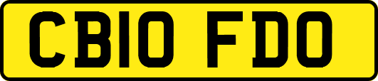 CB10FDO