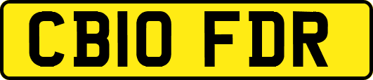 CB10FDR