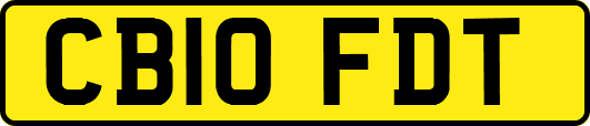 CB10FDT