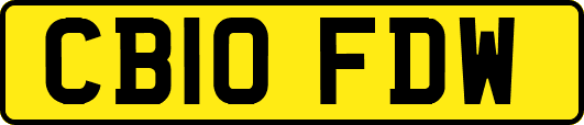 CB10FDW