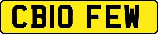 CB10FEW
